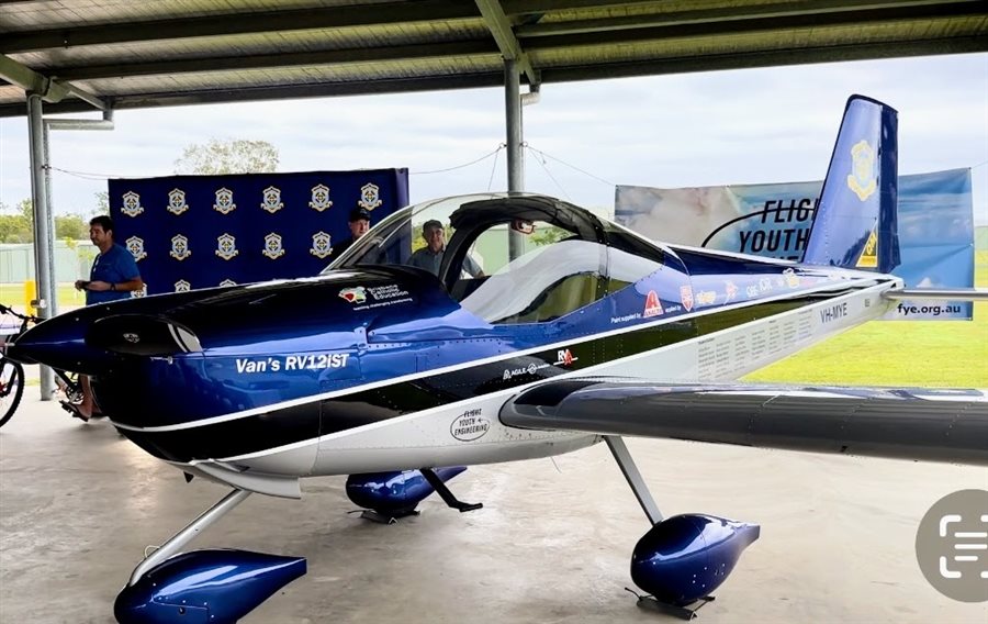 2024 Vans RV-12 Aircraft
