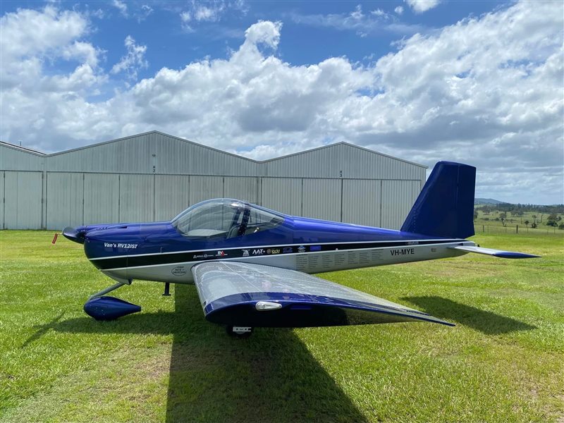 2024 Vans RV-12 Aircraft
