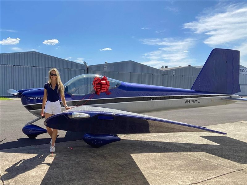 2024 Vans RV-12 Aircraft