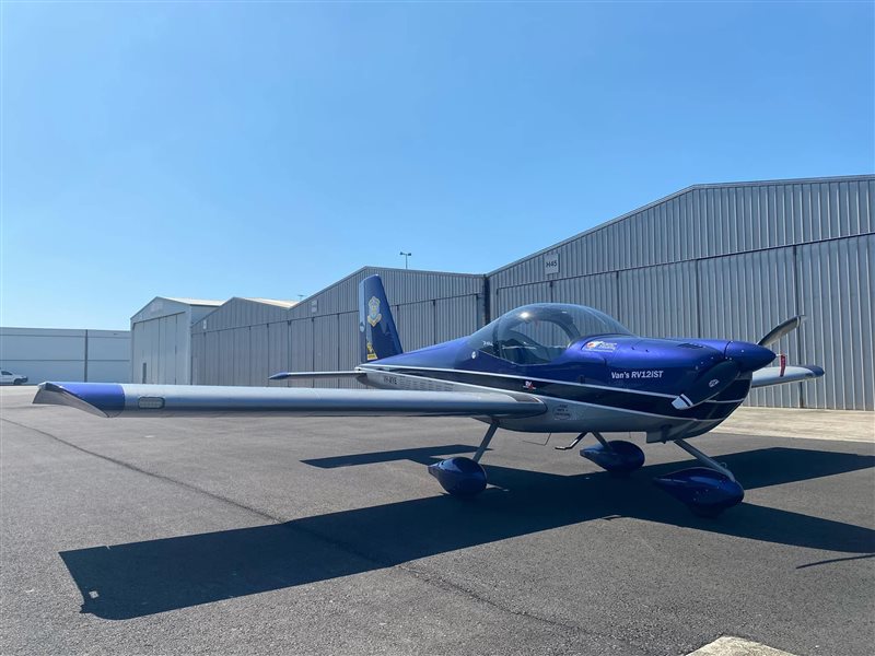2024 Vans RV-12 Aircraft