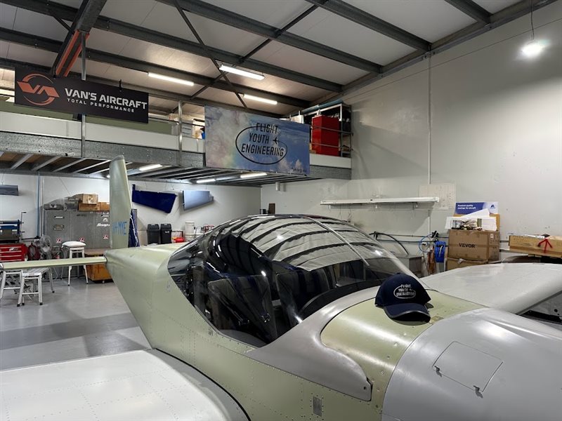 2024 Vans RV-12 Aircraft