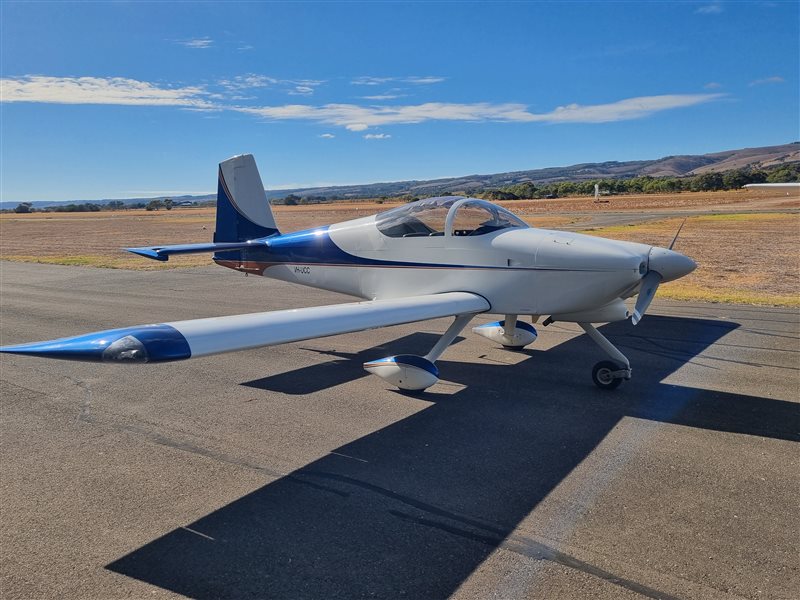 2010 Vans RV9 Aircraft