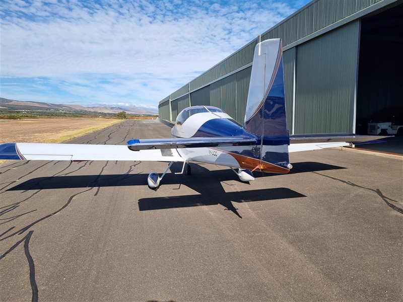 2010 Vans RV9 Aircraft