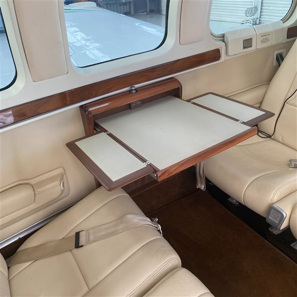 1981 Beechcraft Bonanza A36 Aircraft