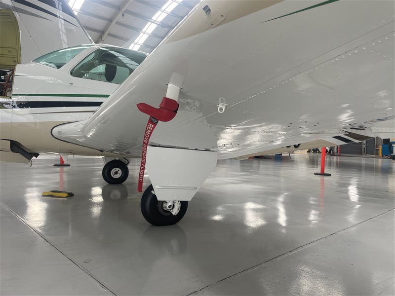 1981 Beechcraft Bonanza A36 Aircraft