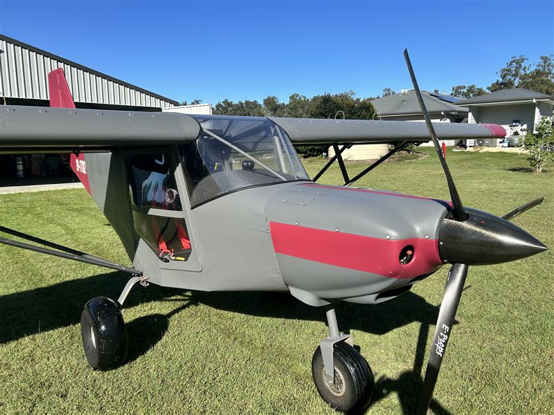 2021 Savannah S Aircraft