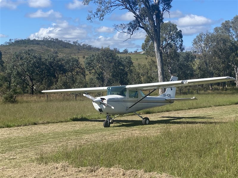 1967 Cessna 150 150G