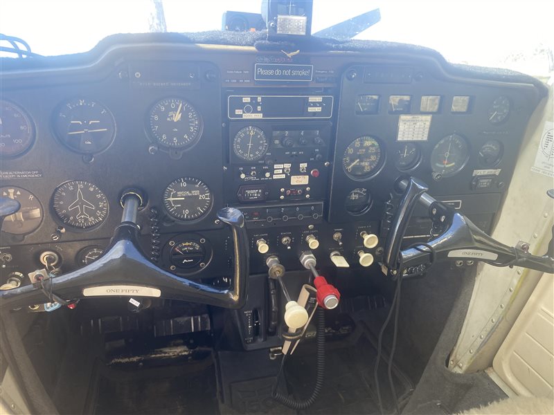 1967 Cessna 150 150G