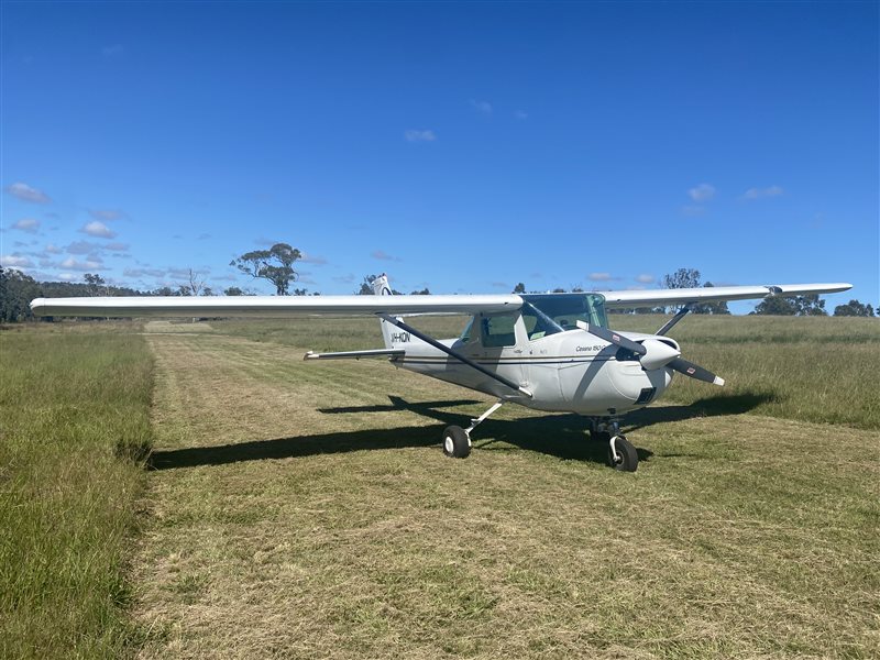 1967 Cessna 150 150G