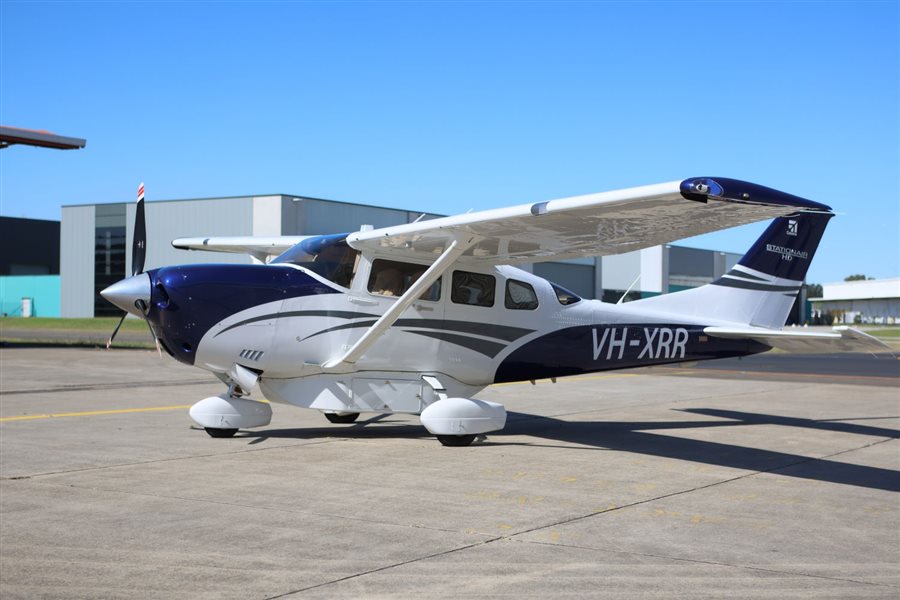 2020 Cessna 206 Stationair Aircraft