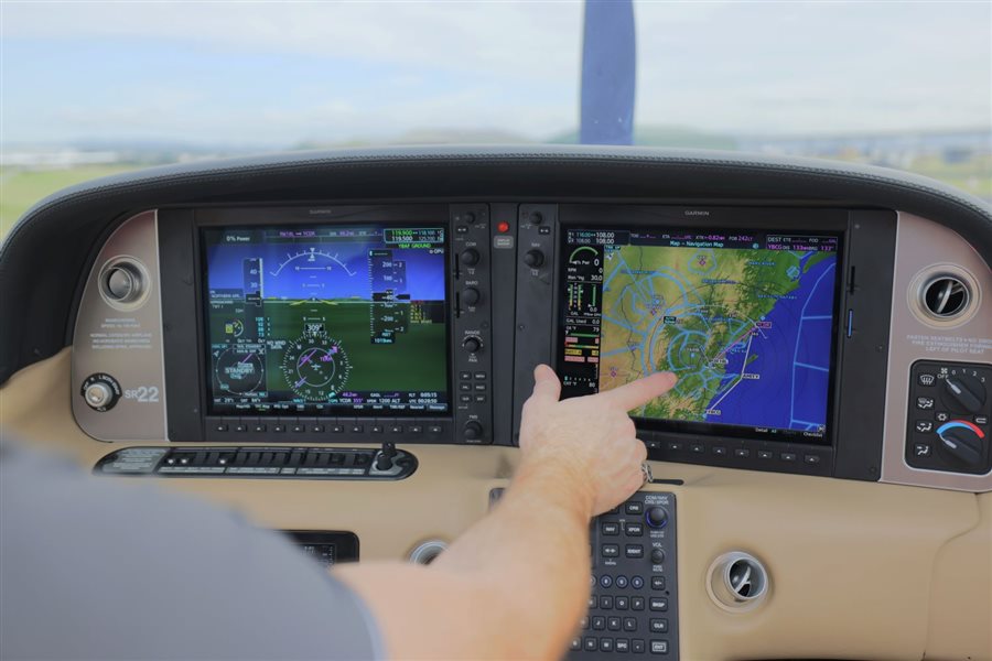 2022 Cirrus SR22 Aircraft