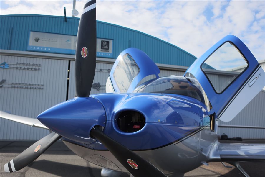 2022 Cirrus SR22 Aircraft