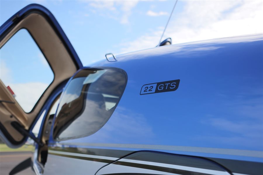 2022 Cirrus SR22 Aircraft