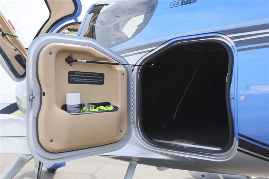 2022 Cirrus SR22 Aircraft