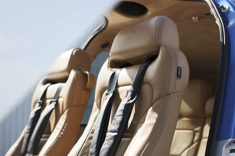 2022 Cirrus SR22 Aircraft