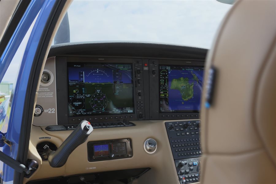 2022 Cirrus SR22 Aircraft