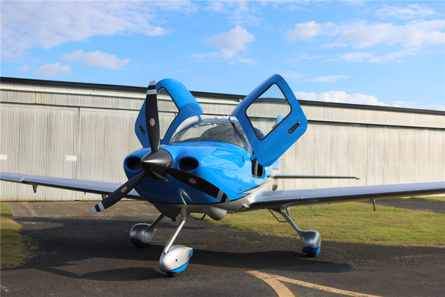 2023 Cirrus SR20 G6 Premium