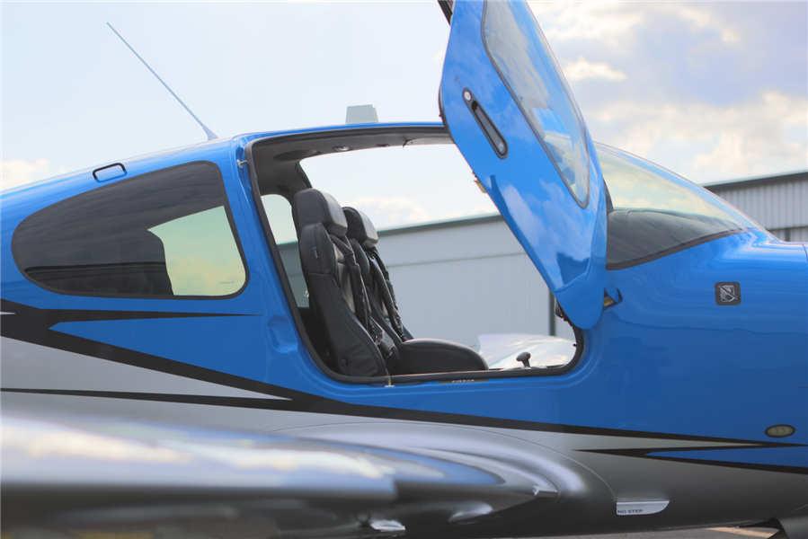 2023 Cirrus SR20 G6 Premium