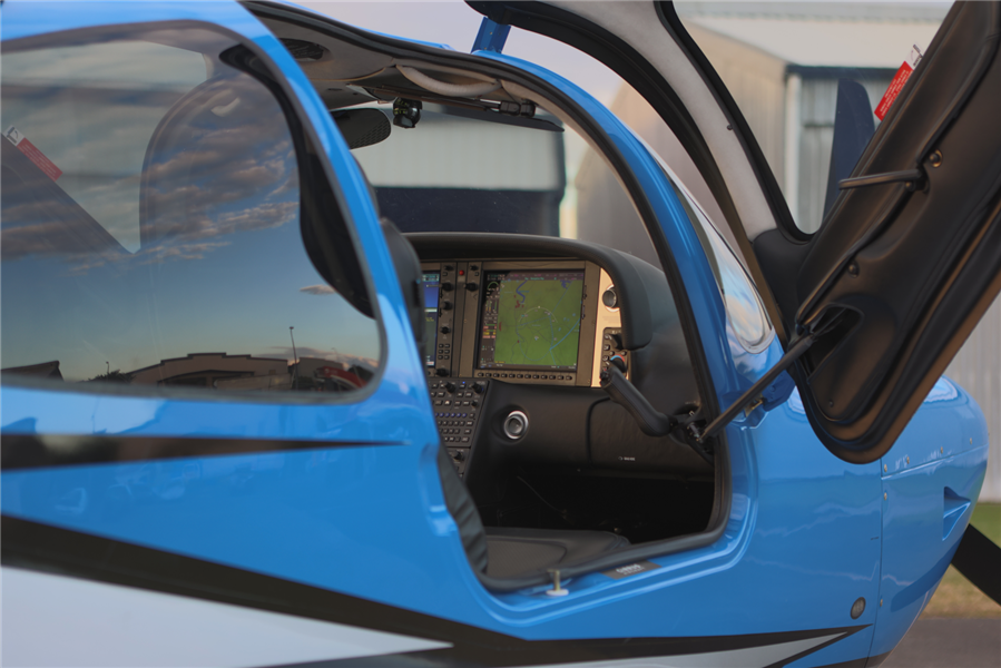2023 Cirrus SR20 G6 Premium