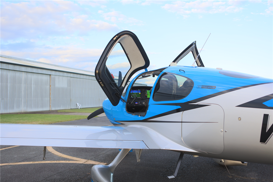 2023 Cirrus SR20 G6 Premium