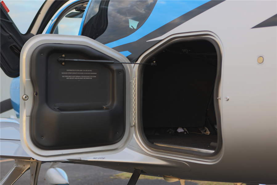 2023 Cirrus SR20 G6 Premium