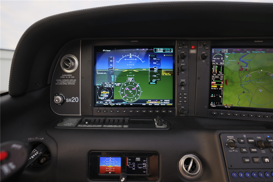 2023 Cirrus SR20 G6 Premium
