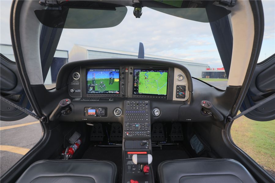 2023 Cirrus SR20 G6 Premium