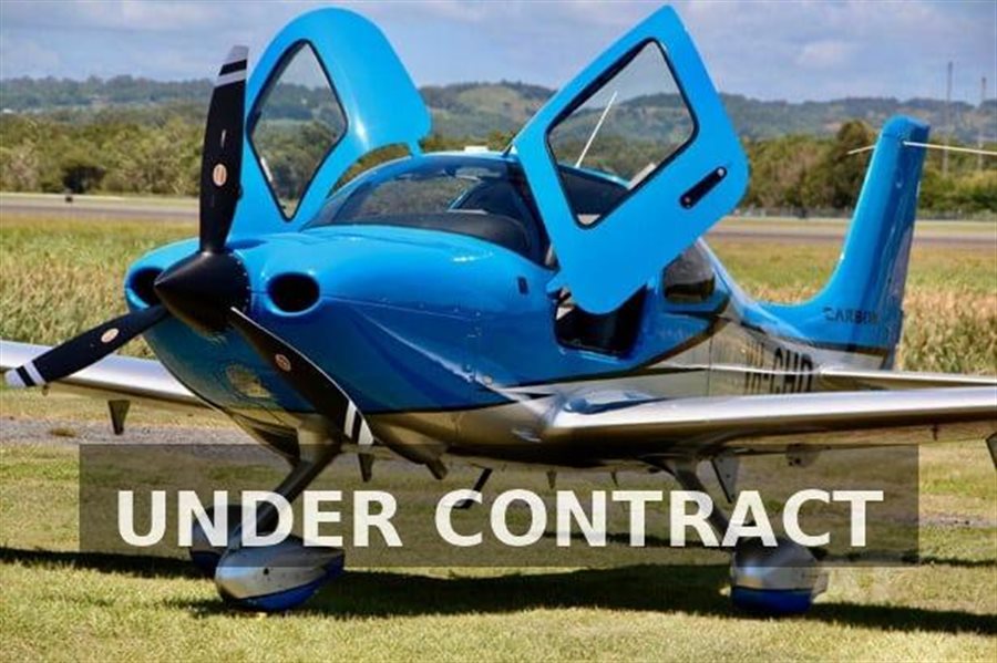 2023 Cirrus SR22 G6 GTS