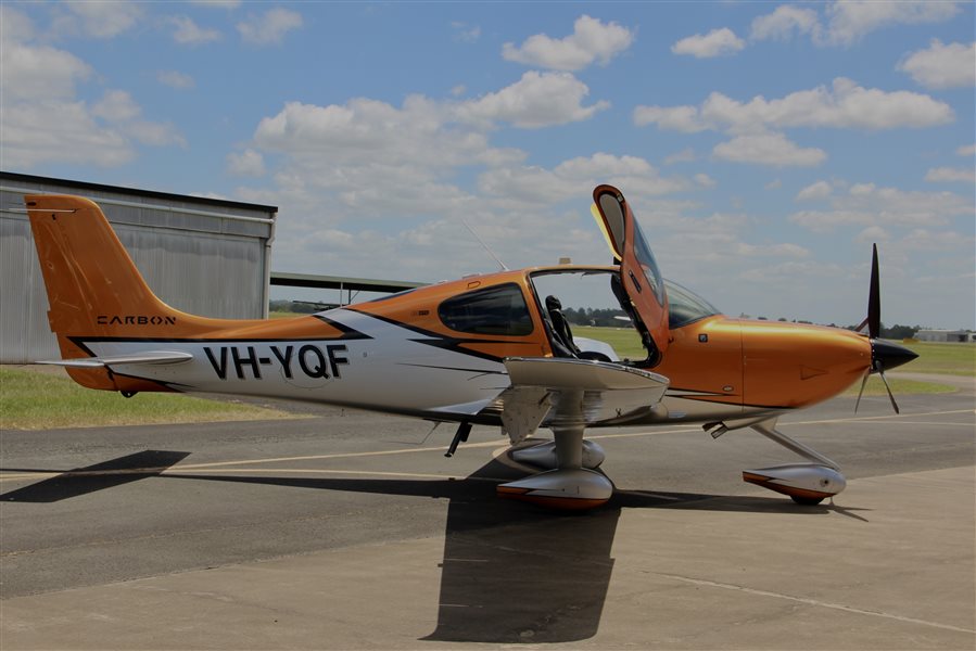 2022 Cirrus SR22 G6 GTS