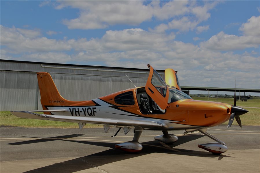 2022 Cirrus SR22 G6 GTS