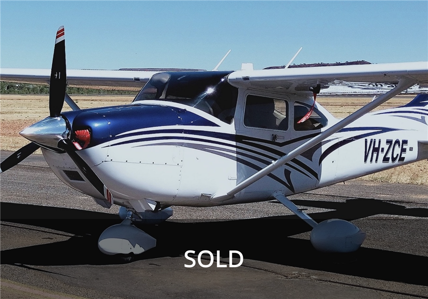 2015 Cessna 182 Skylane Aircraft