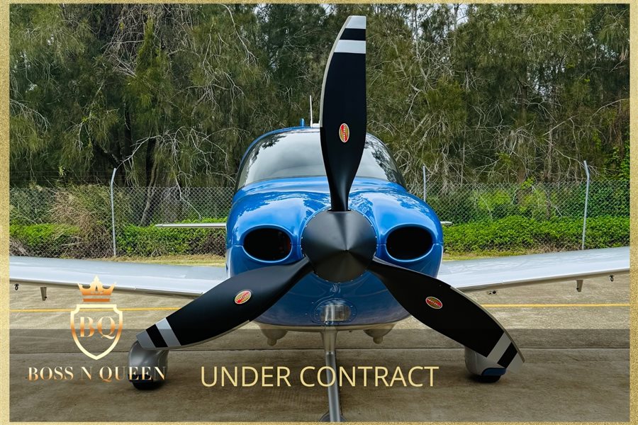 2022 Cirrus SR22 GTS