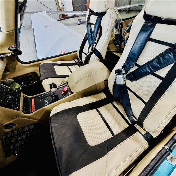 2022 Cirrus SR22 T GTS