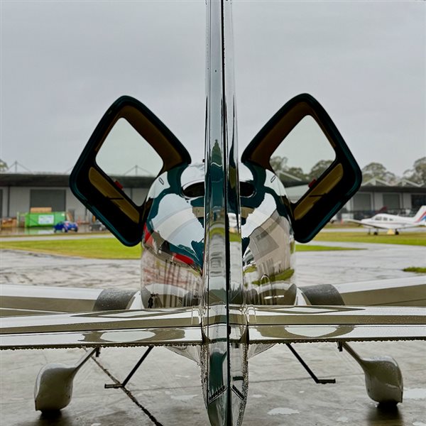2022 Cirrus SR22 T GTS