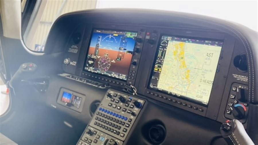 2021 Cirrus SR22 G6 Australis Premium