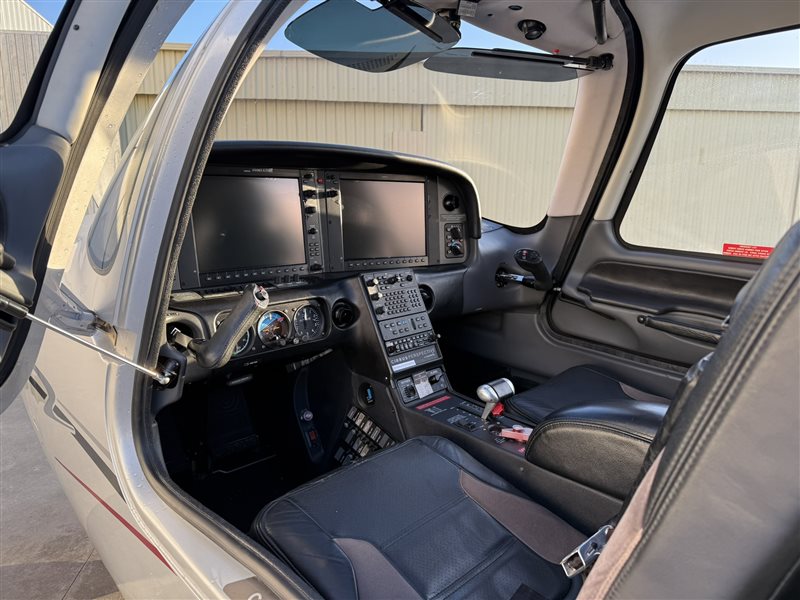 2008 Cirrus SR22 G3 GTS