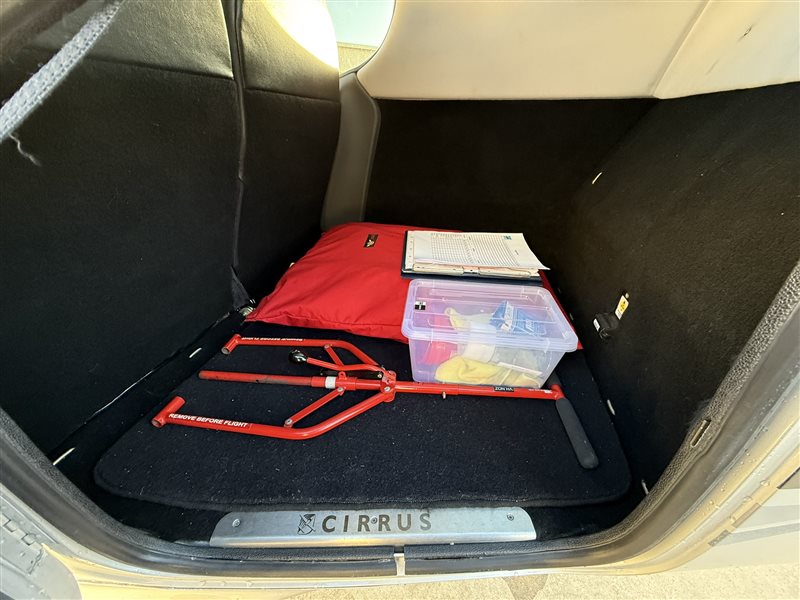 2008 Cirrus SR22 G3 GTS