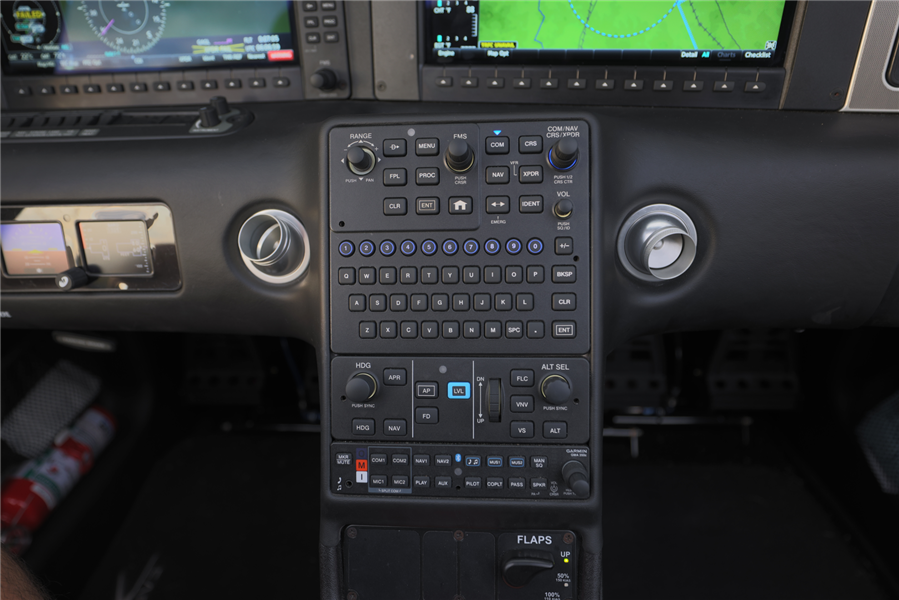 2026 Cirrus SR20 G6 Premium GTS