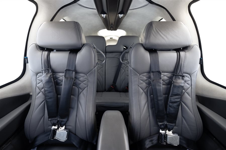 2024 Cirrus SR22 G7 GTS FIKI