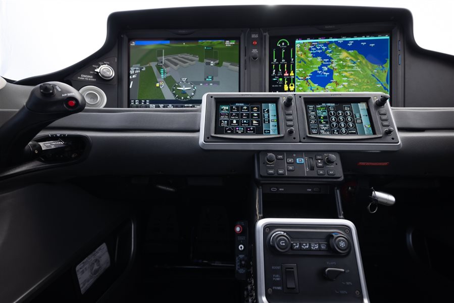 2024 Cirrus SR22 G7 GTS FIKI
