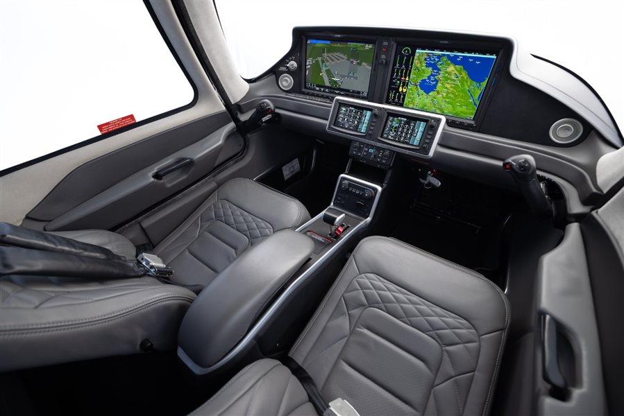 2024 Cirrus SR22 G7 GTS FIKI