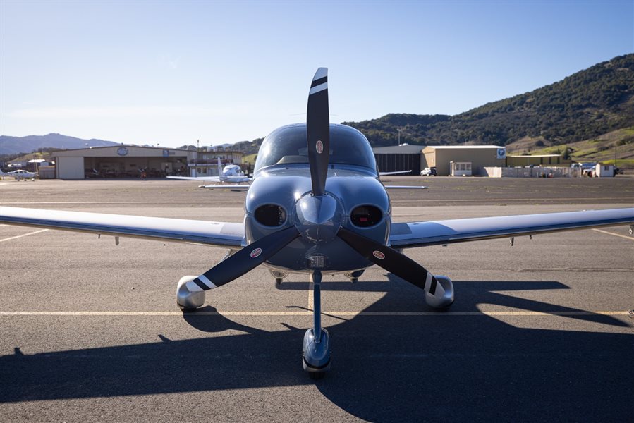 2024 Cirrus SR22 G7 GTS FIKI