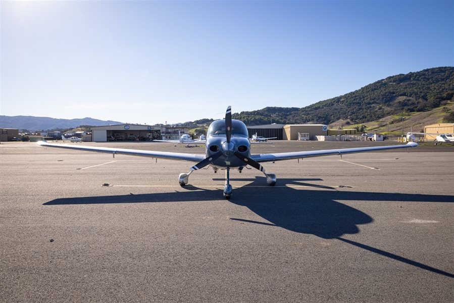2024 Cirrus SR22 G7 GTS FIKI