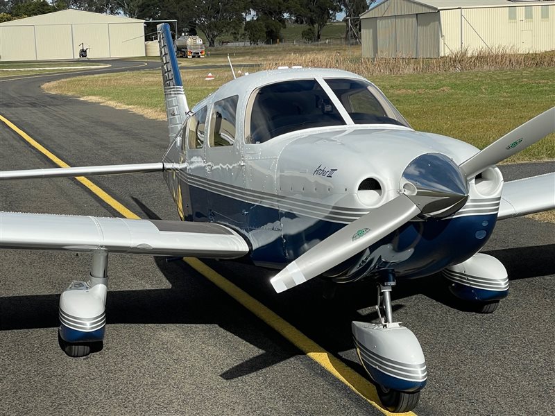 2003 Piper Archer III Aircraft