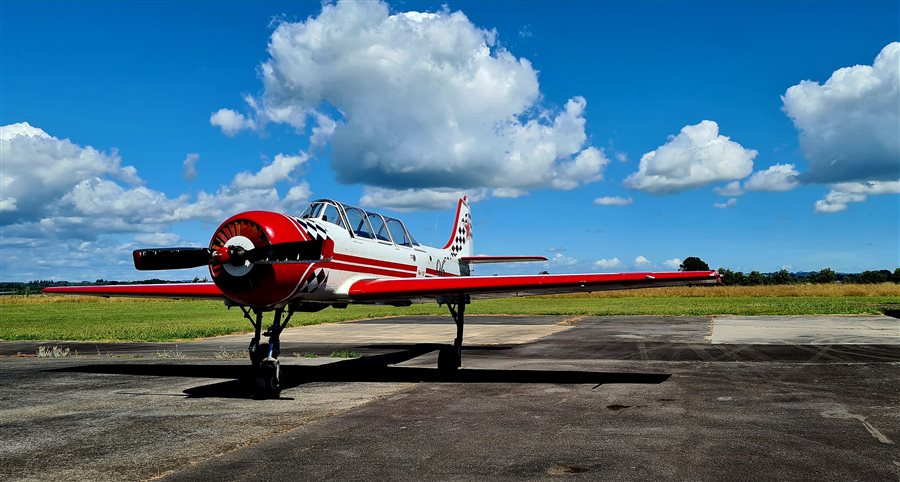 1996 Yakovlev 52 Aircraft