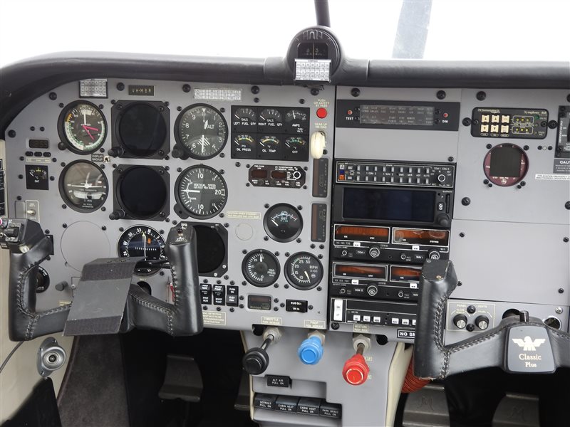 1997 Mooney Ovation Aircraft