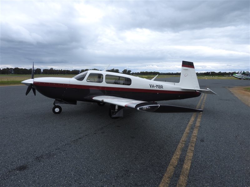 1997 Mooney Ovation Aircraft