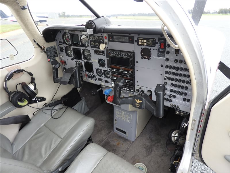 1997 Mooney Ovation Aircraft