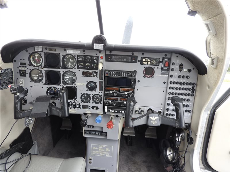1997 Mooney Ovation Aircraft