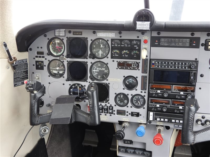 1997 Mooney Ovation Aircraft
